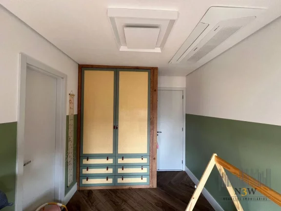 Imagem Apartamento para locação na Vila Madalena São Paulo SP com 3 suítes, 2 vagas de garagem e 122m².