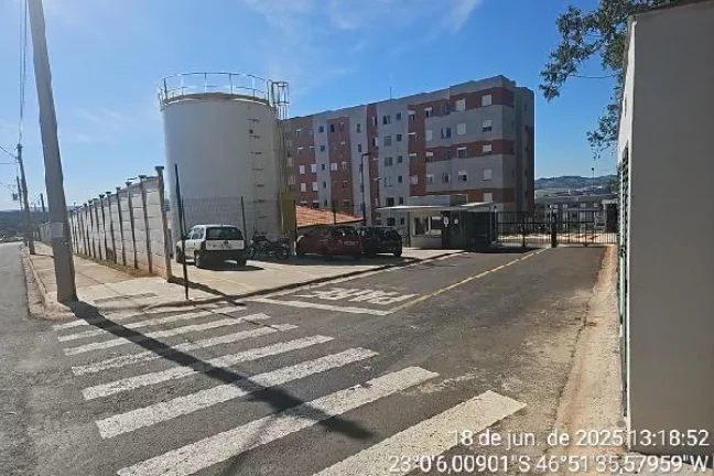 Foto do imóvel Oportunidade Única em ITATIBA - SP | Tipo: Apartamento | Negociação: Leilão | Situação: Imóvel em RUA JOAO MANOEL CRUZ MUNHOZ