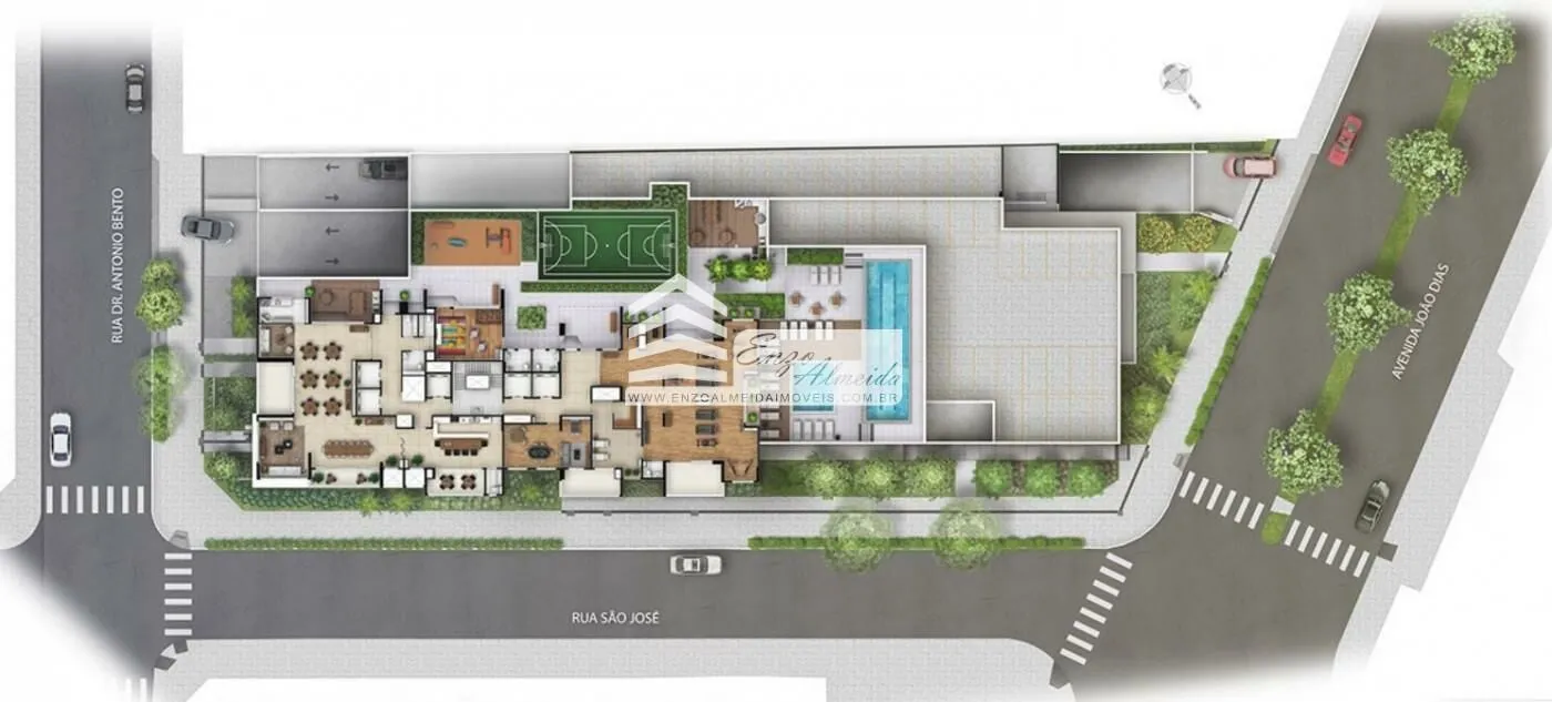 Imagem Apartamento à venda em São Paulo/SP