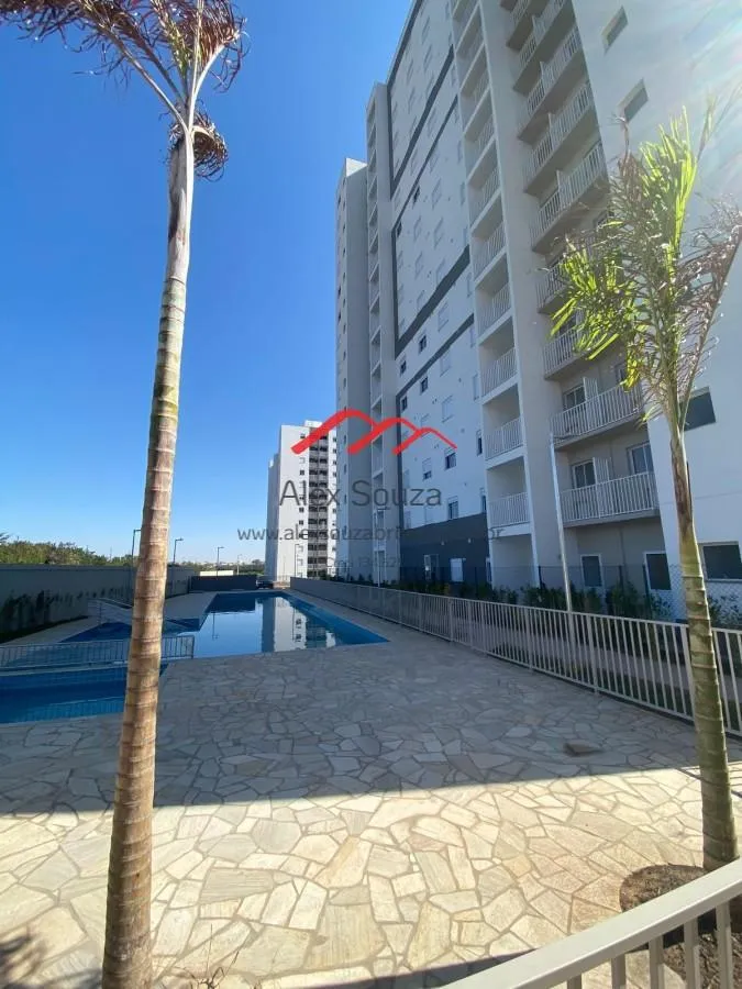 Imagem Apartamento para Venda em Hortolândia, Jardim das Colinas, 2 dormitórios, 1 suíte, 2 banheiros, 1 vaga