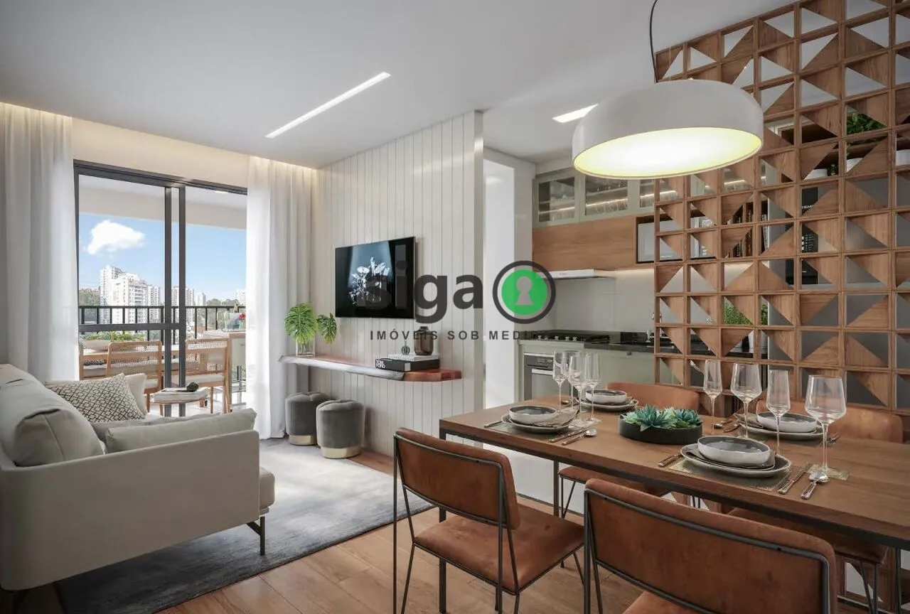 Imagem Apartamento para venda de 2 dormitórios na Vila Andrade, São Paulo - SP