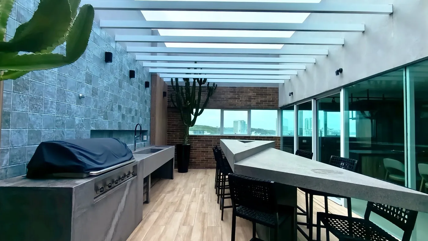 Imagem Studio para Venda em Maceió, Cruz das Almas, 1 dormitório, 1 suíte