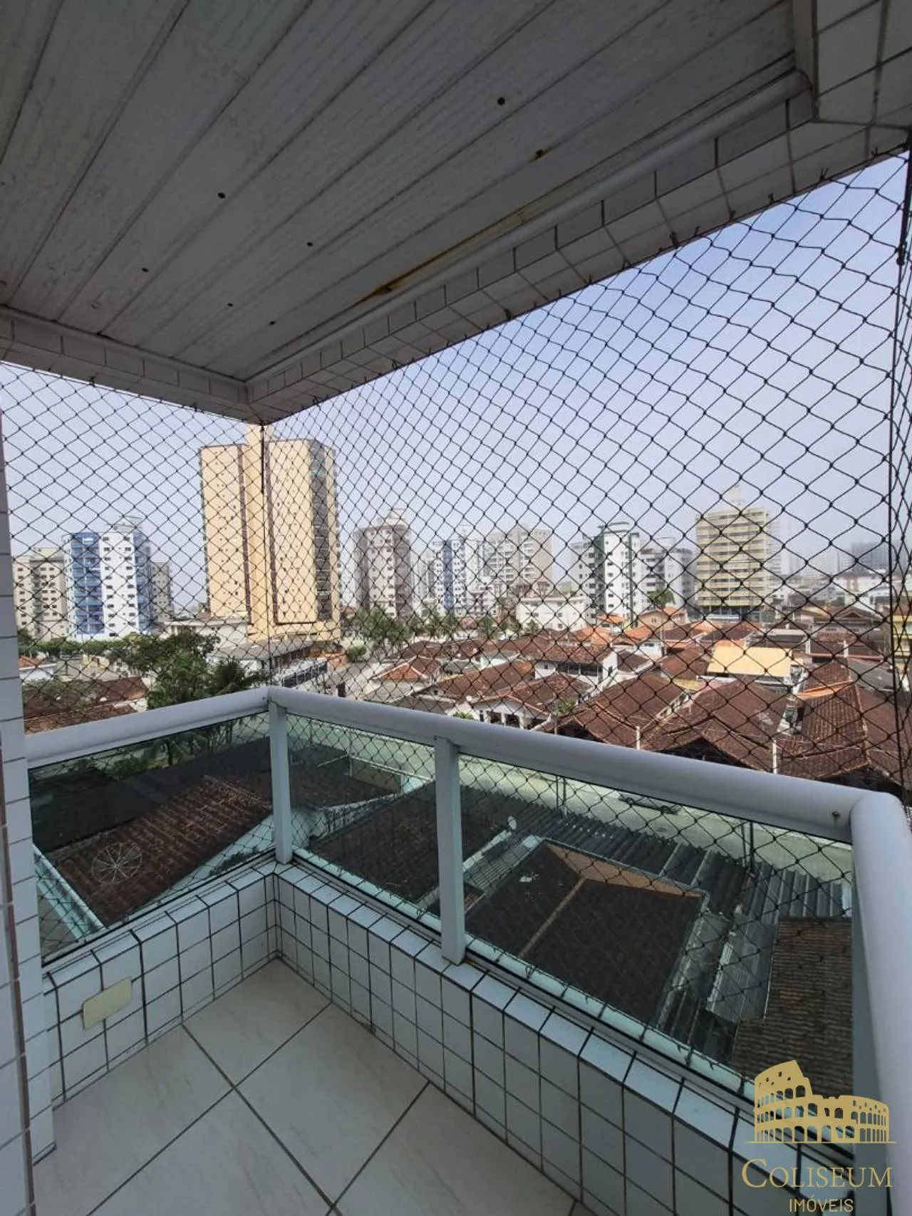 Imagem Apartamento com 2 dormitórios para alugar, 82 m² por R$ 3.700,00/mês - Vila Assunção - Praia Grande/SP