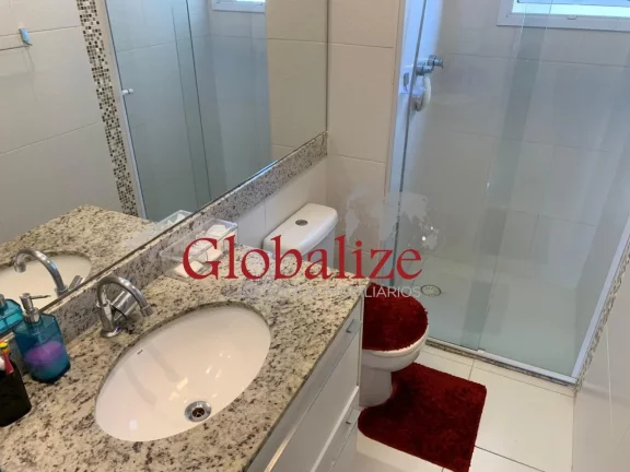 Imagem Apartamento de 3 dormitórios e 2 vagas demarcadas no bairro Ponta da Praia em Santos por R$1.170.000,00