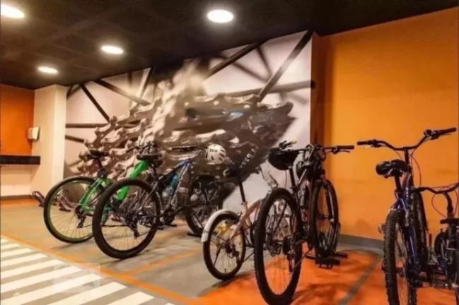 Imagem HAUS MITRE IBIRAPUERA - Studio 25m² (Unidade de Revenda), próximo da Estação Santa Cruz do Metrô!