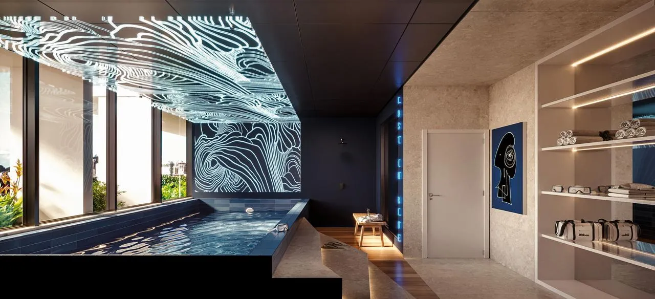 Imagem Flat à venda com 34m2 por R$ 650.000,00