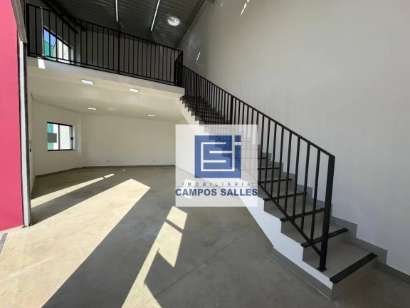 Imagem Galpão para alugar por R$ 2.750,00/mês - Salto - Socorro/SP