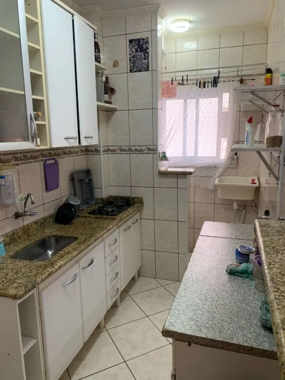 Imagem APARTAMENTO COM 45,00 m² - OCIAN - PRAIA GRANDE SP