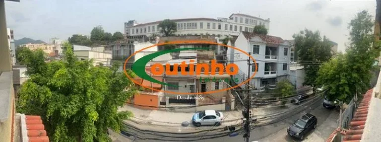 Imagem (29612) Rua Barão de Cotegipe - Vila Isabel