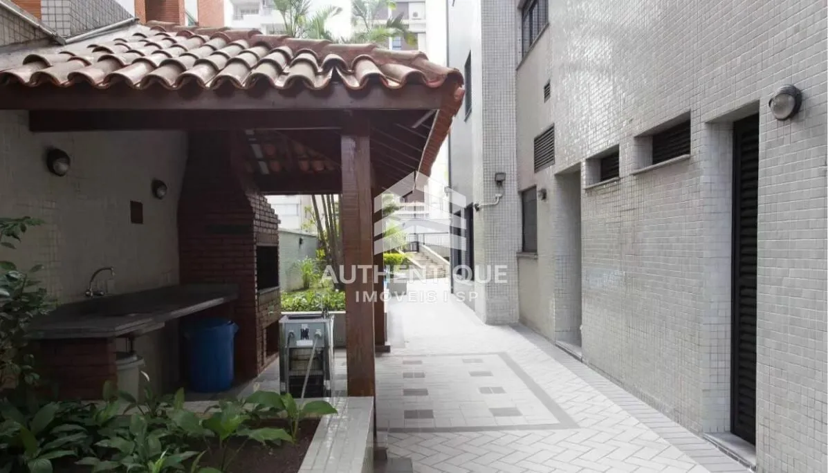 Imagem Rouen Paraíso - Apartamento à venda no bairro Paraíso - São Paulo/SP, Zona Sul