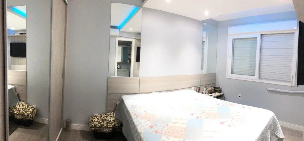 Imagem Apartamento para Venda - 73m², 3 dormitórios, sendo 1 suites, 1 vaga - Jardim Itu Sabará