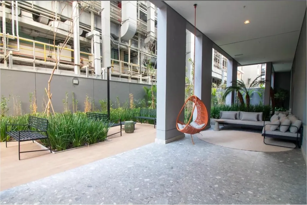 Imagem Studio à venda em São Paulo, Santo Amaro, com 1 quarto, 28m2
