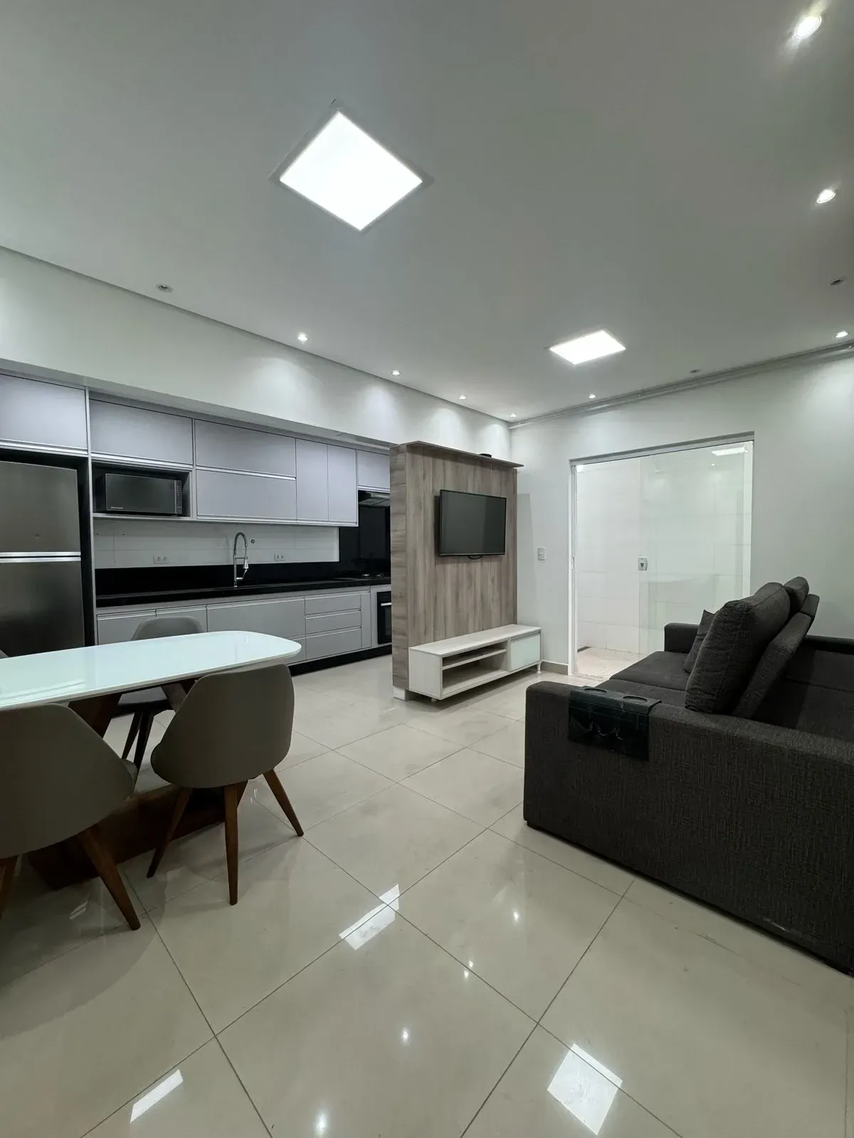 Imagem Apartamento com 3 Quartos à Venda, 76 metros em Vila Curuçá - Santo André