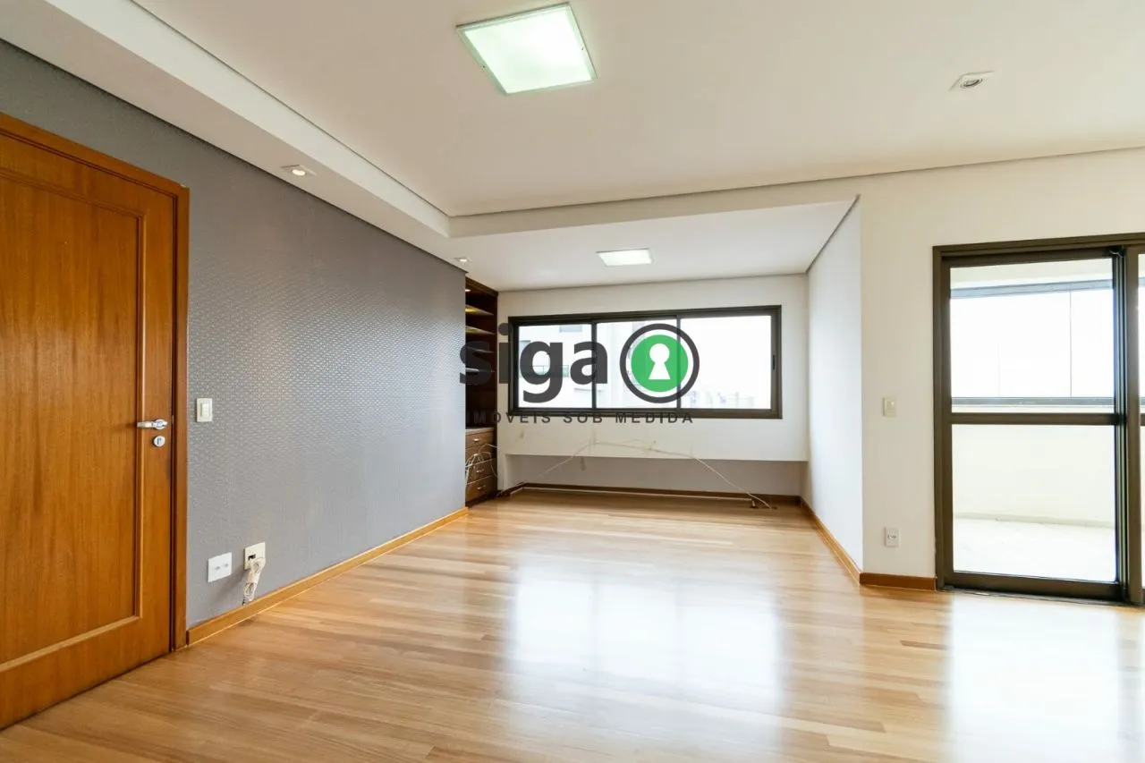 Imagem Cobertura Duplex à venda em Mirandópolis com 277m²