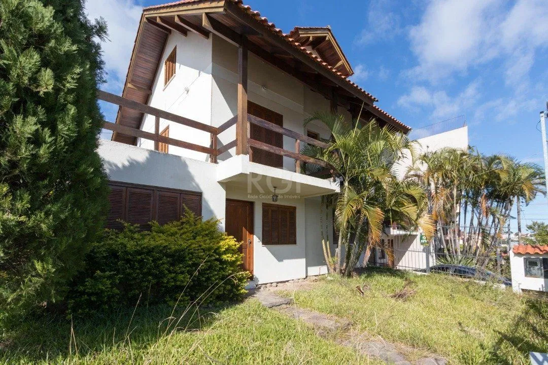Imagem Casa para Venda - 154.38m², 3 dormitórios, sendo 1 suites, 2 vagas - Aberta Dos Morros