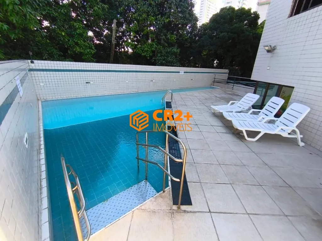 Imagem Apartamento a Venda com 03 quartos, 01 suíte na Madalena, Andar alto.