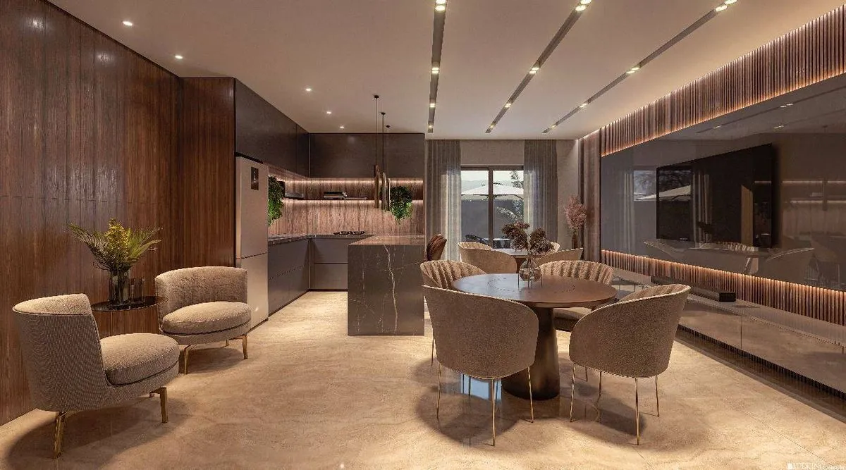 Imagem Apartamento 2 suítes 186m do mar em Centro, Porto Belo. Breve Lançamento.