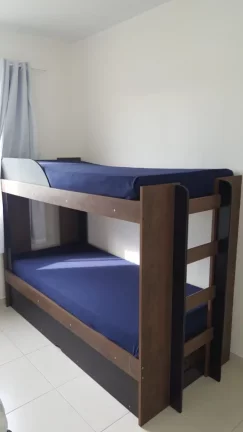 Imagem APARTAMENTOCOM 2 QUARTOS 1 SUÍTE A VENDA NA PRAIA DO MORRO GUARAPARI-ES