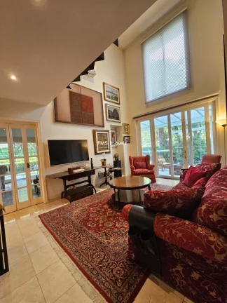 Imagem Casa à venda, na Cidade Jardim com 2 quartos, 2 salas, 5 banheiros, 4 vagas.