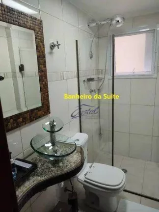 Imagem Apartamento com 2 dormitórios à venda, 105 m² por R$ 800.000,00 - Guilhermina - Praia Grande/SP