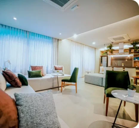 Imagem TODAY BUTANTÃ - CANOPUS - Studio de 39m², a apenas 7 minutos (a pé) do metrô Butantã e da USP!