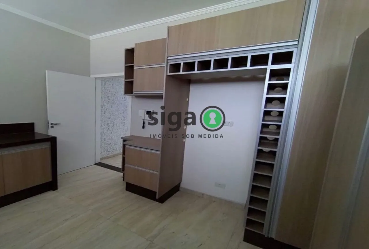 Imagem Casa Moderna e Espaçosa no Ipiranga com 2 Suítes e Área Gourmet Completa