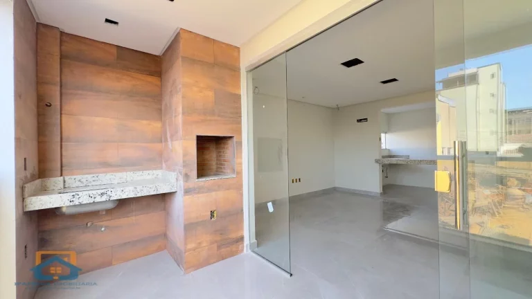 Imagem Apartamento à venda no bairro Iguaçu - Ipatinga