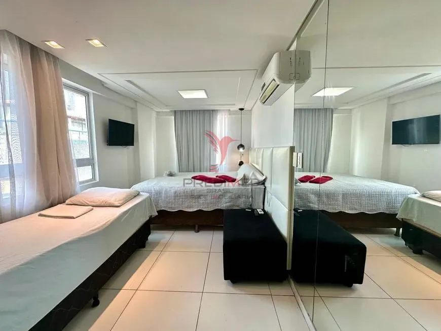 Imagem Cobertura Duplex Flat Beira-Mar - Praia de Tambaú, João Pessoa/PB