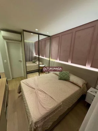 Imagem Studio com 1 quarto à venda, 40 m² por R$ 740.000 - Vila Lanzara - Guarulhos/SP
