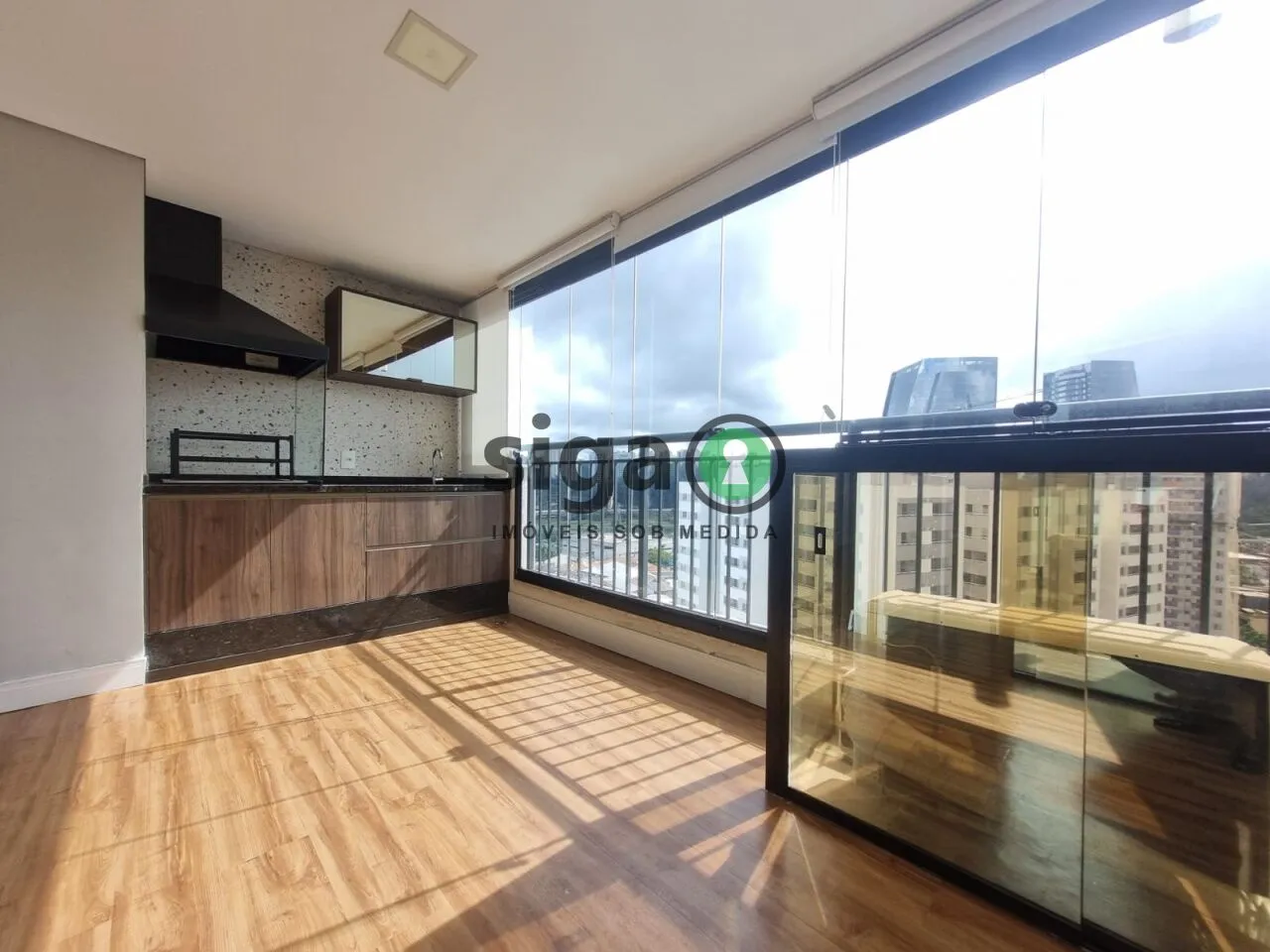 Imagem Apartamento á Venda- 67 m² com 2 quartos (1 Suíte), 2 Vagas na Granja Julieta!