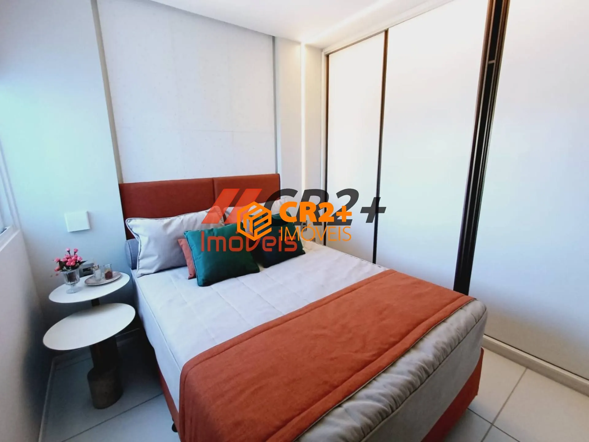 Imagem Apartamento à Venda 02 quartos, 45M² Imbiribeira. PORTEIRA FECHADA