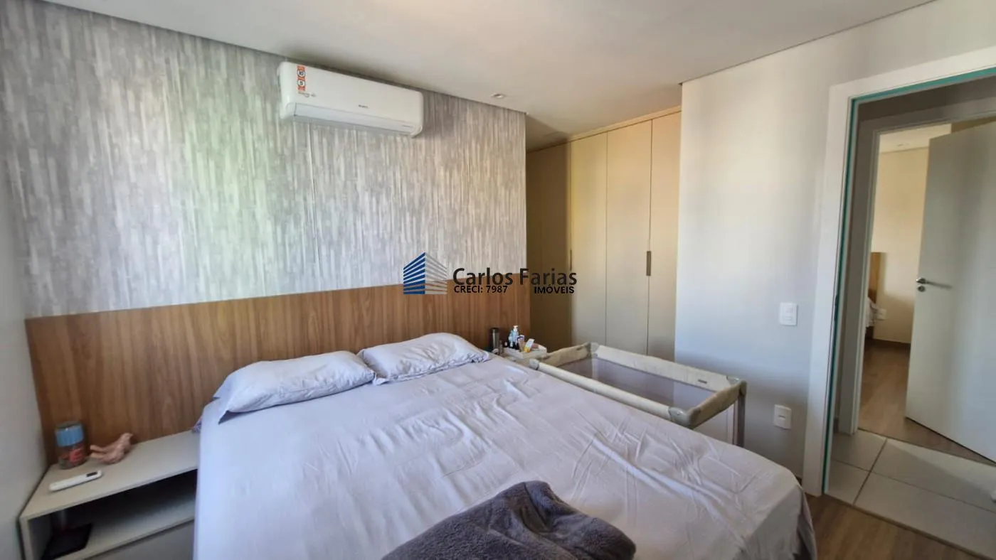 Imagem Apartamento para Venda em Brasília, Norte (Águas Claras), 3 dormitórios, 2 suítes, 3 banheiros, 2 vagas