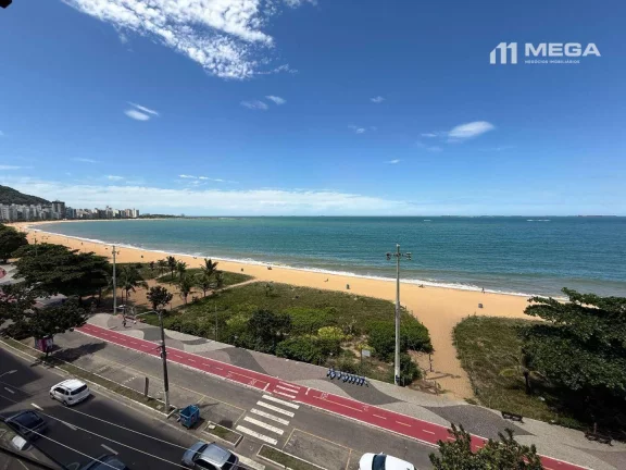Imagem Apartamento com 1 dormitório para alugar, 48 m² por R$ 4.121,67/mês - Praia da Costa - Vila Velha/ES
