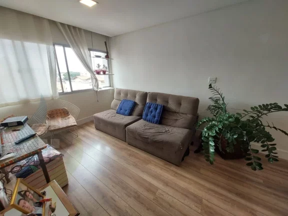 Imagem Apartamento de 3 dormitórios sendo 1 suíte, 2 banheiros, 1 vaga, com 85m² em Rudge Ramos, São Bernardo do Campo