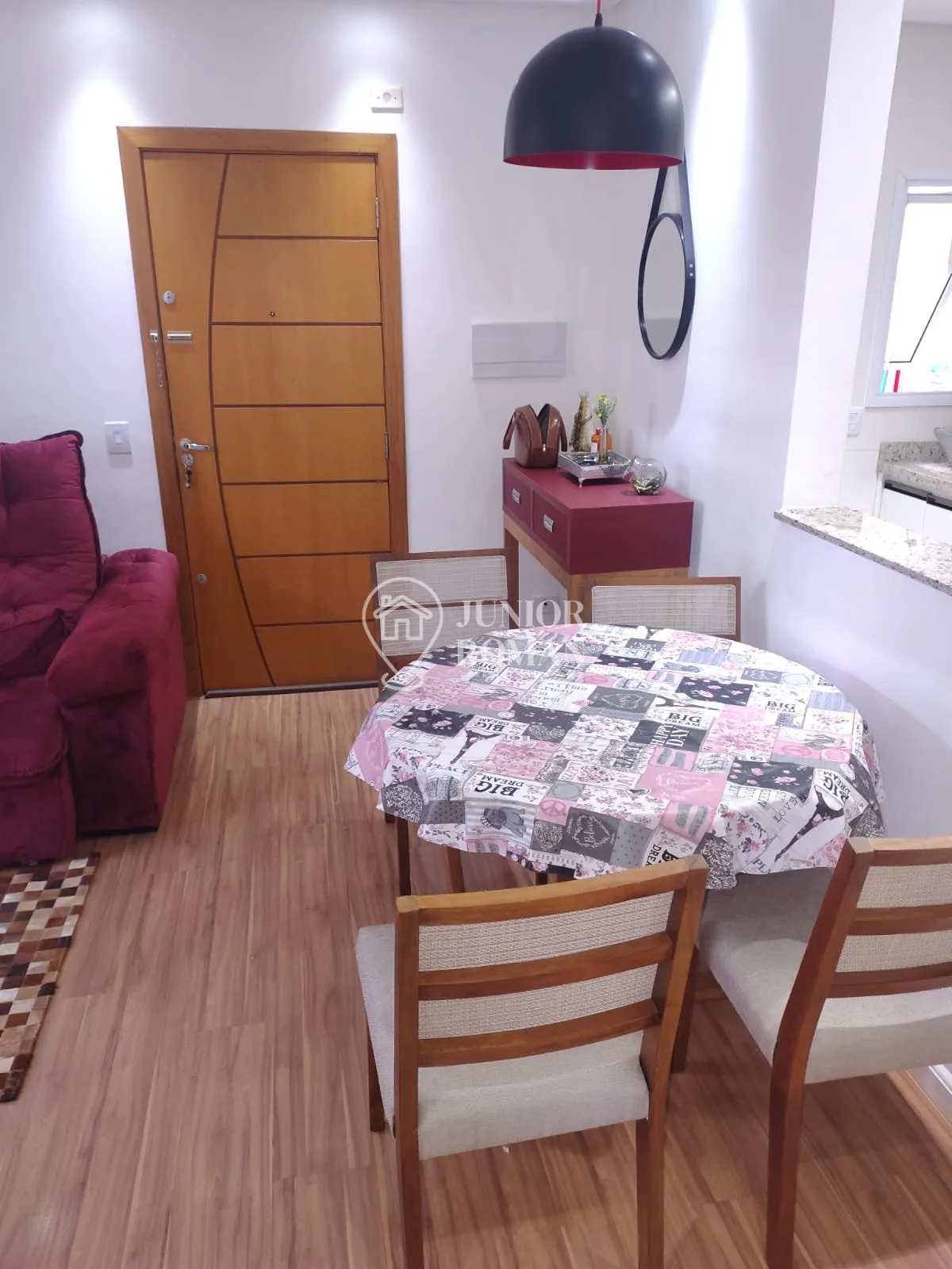Imagem APTO 2 DORM l VARANDA l PLANEJADOS - PARQUE DAS NAÇÕES - SANTO ANDRE
