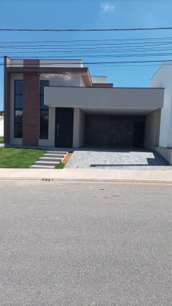 Imagem VILLAGIO MILANO - CASA TERREA - 3 SUITES