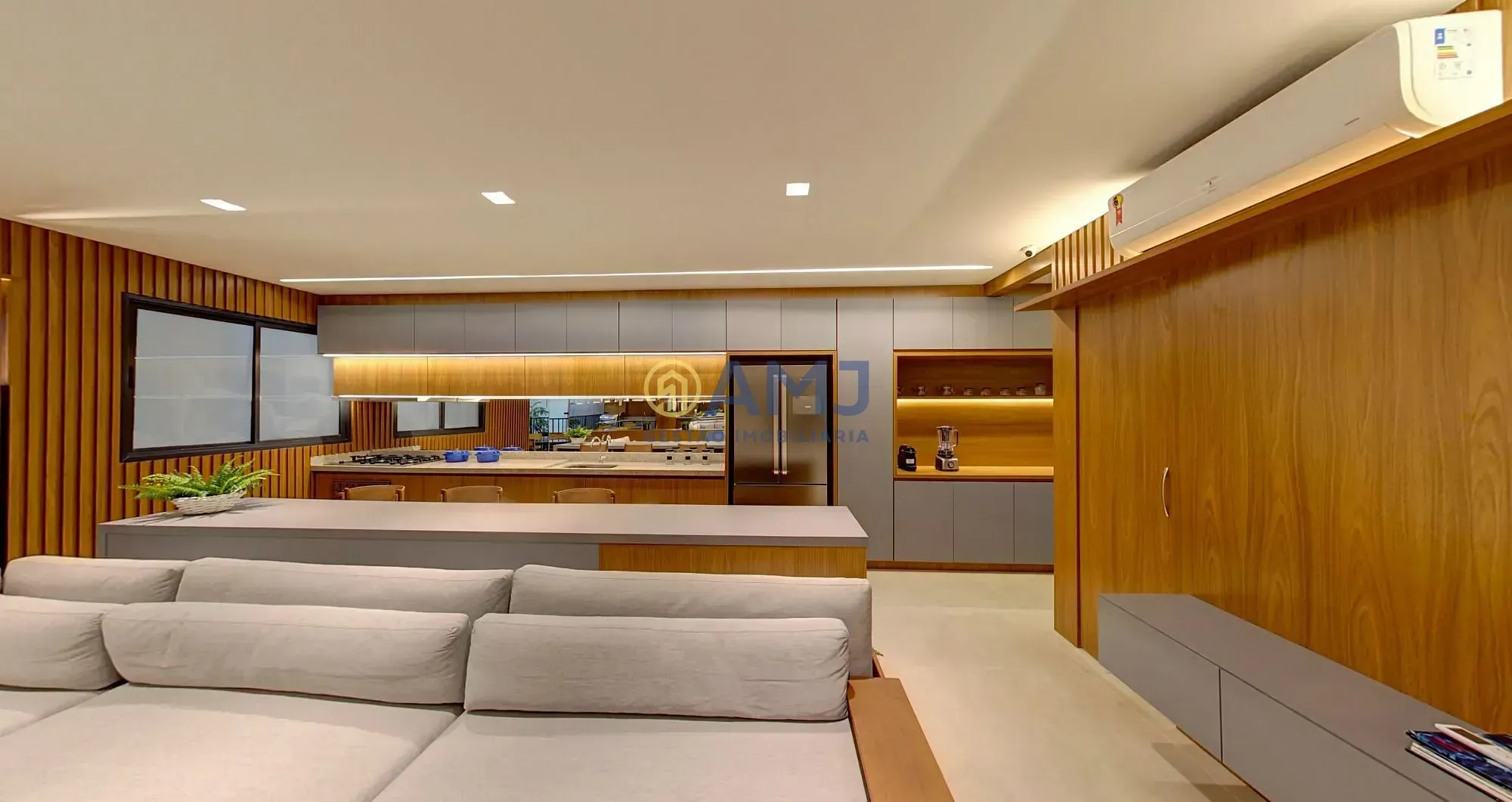 Imagem Apartamento à Venda no Setor Pedro Ludovico - Lago Areião