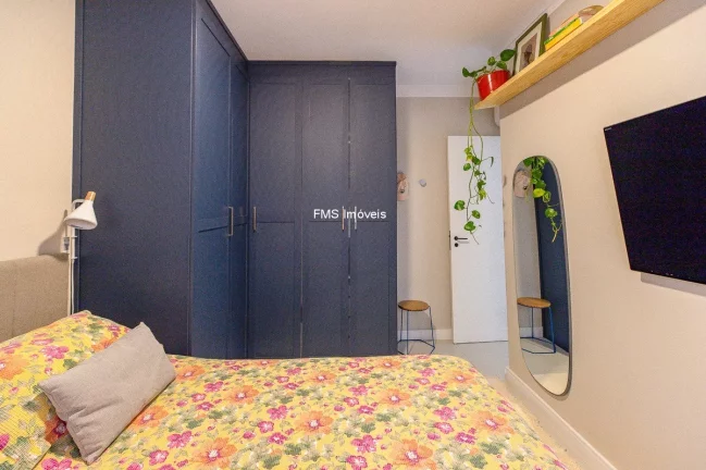 Imagem Apartamento em Vila Olímpia com 57m²