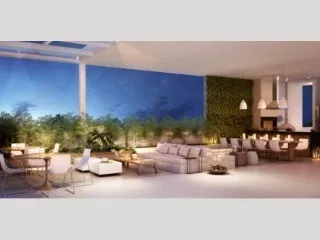 Imagem Lindo Apartamento à Venda na Vila Mariana com 3 Quartos, 1 Suíte e 3 Vagas de Garagem - 117m² - RESIDENCIAL CLASS VARANDA MARIANA
