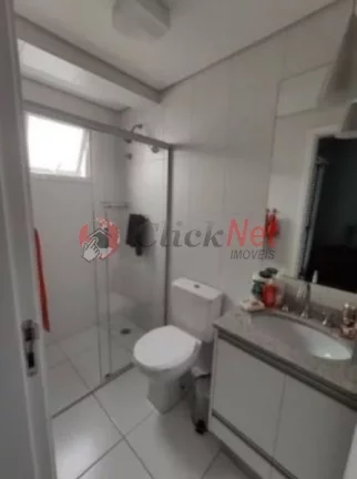 Imagem Apartamento 87m2, 3 dorms sendo 1 suíte ,móveis planejados,Varanda gourmet , 2 vagas.Barcelona em São Caetano