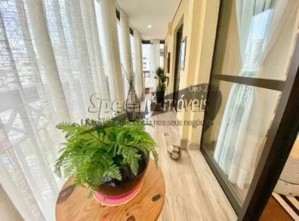 Imagem Apartamento em Santos á venda 3 dormitórios
