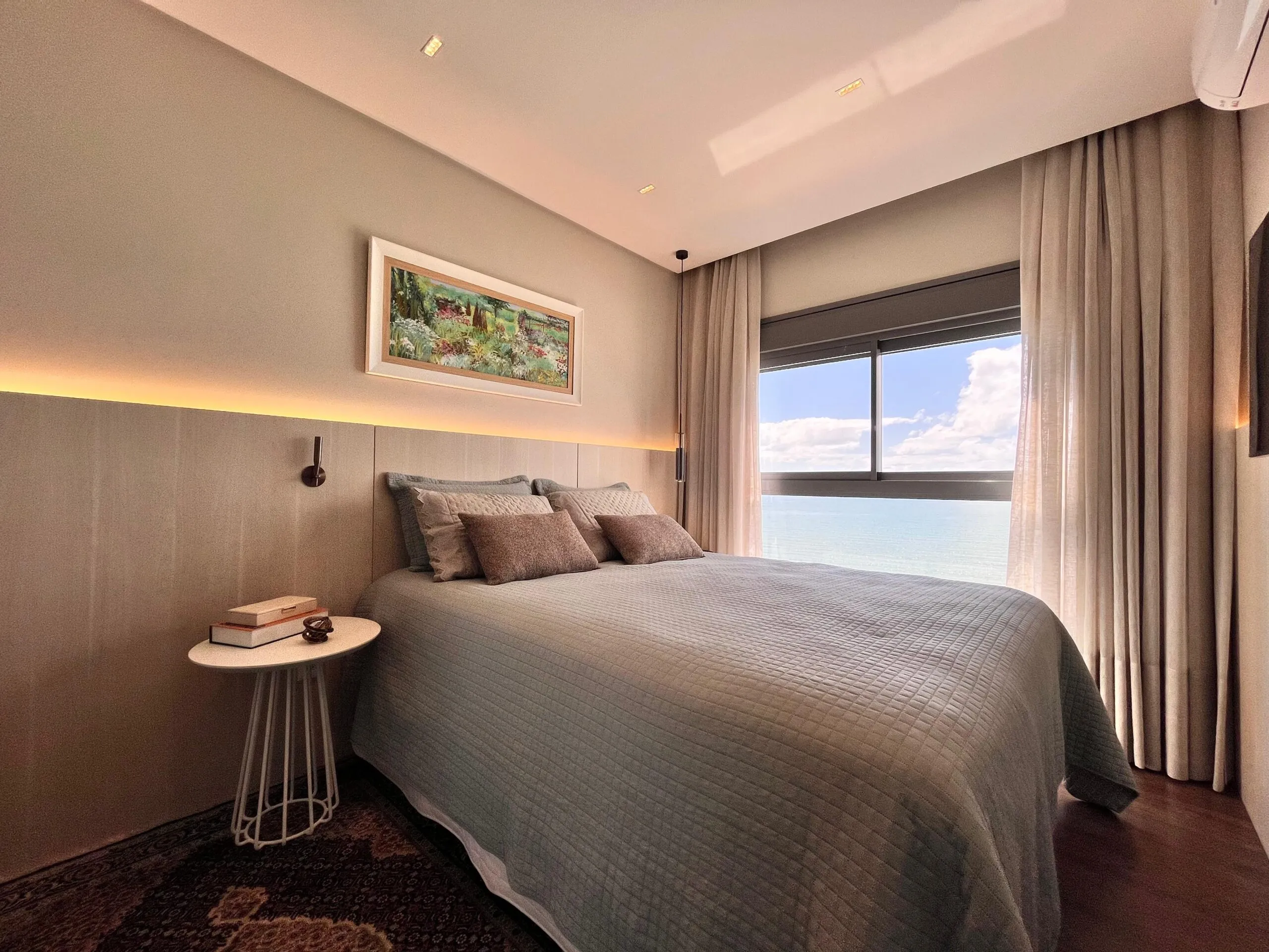Imagem Apartamento com vista para o mar à venda com 166m2 por R$ 9.150.000,00