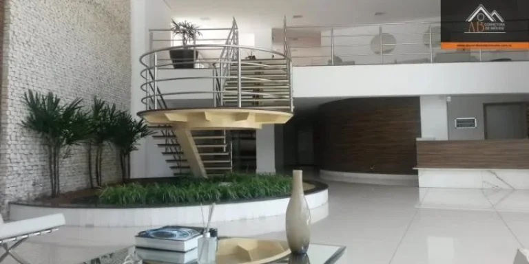 Imagem Apartamento para Venda em Natal, Petrópolis, 4 dormitórios, 4 suítes, 6 banheiros, 4 vagas