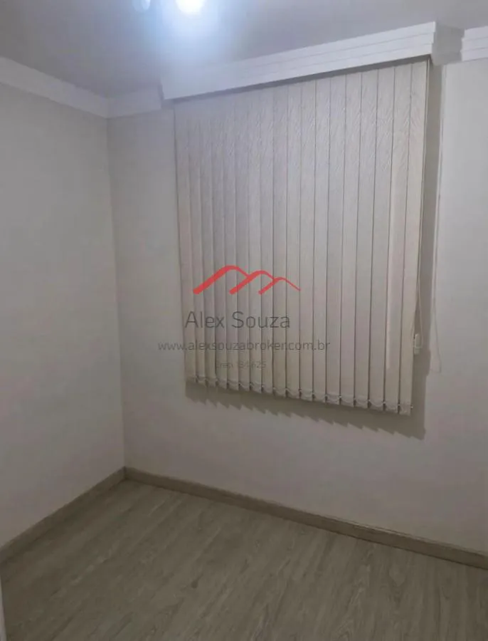Imagem Apartamento para Venda em Hortolândia, Vila São Francisco, 3 dormitórios, 1 suíte, 2 banheiros, 1 vaga
