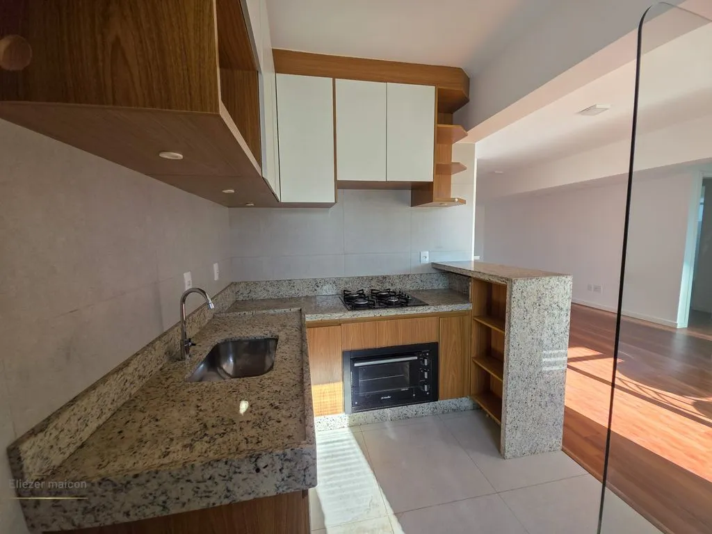 Imagem Apartamento com varanda gourmet a venda no bairro Country club - Poços de Caldas