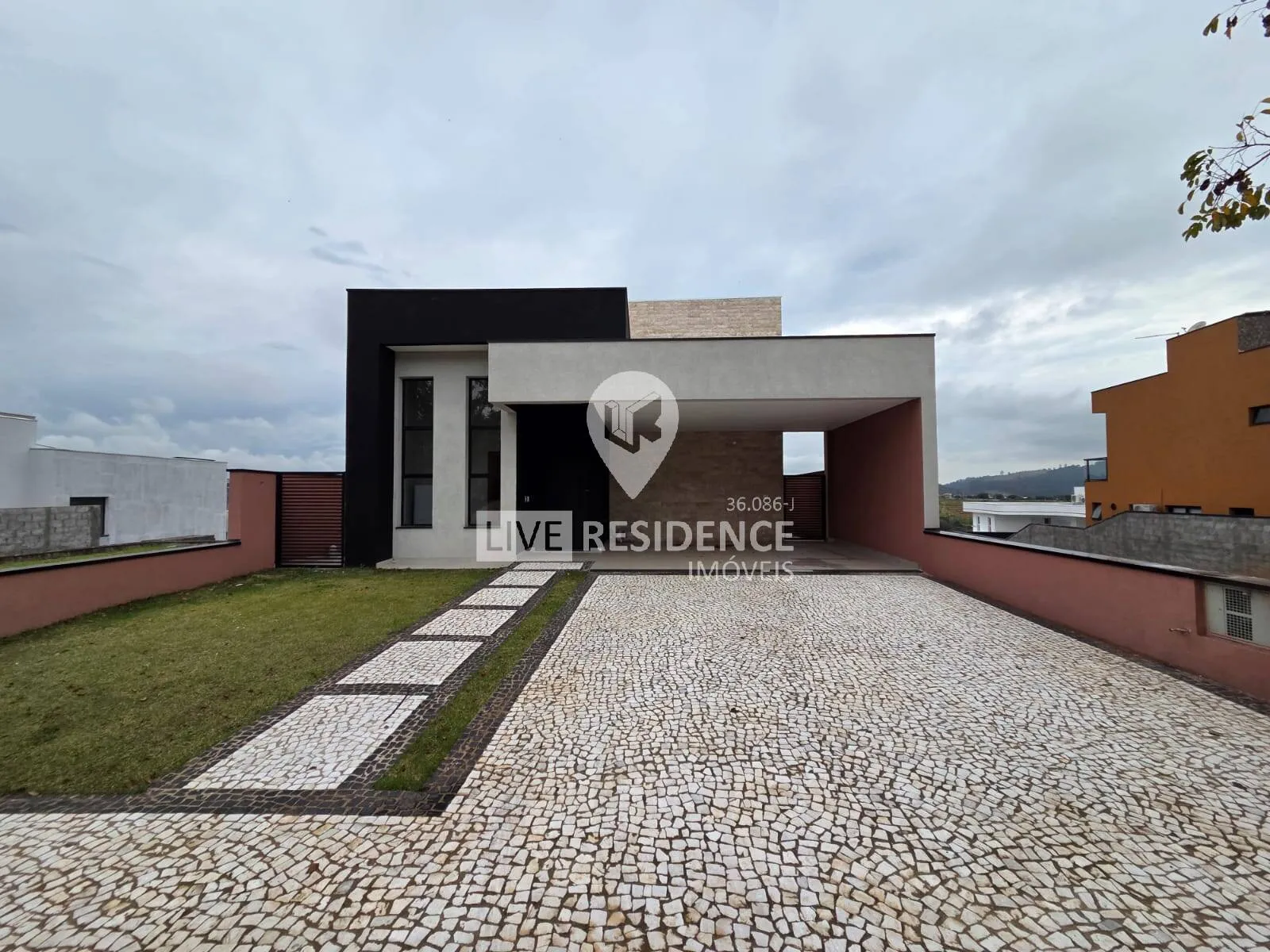 Foto do imóvel Casa à Venda no Condomínio San Giovanni!