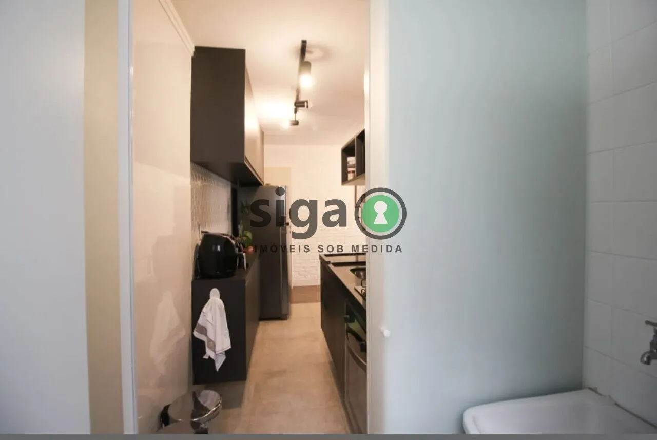 Imagem Apartamento de 55 metros 2 dormitórios 1 vaga para venda na Vila Olimpia