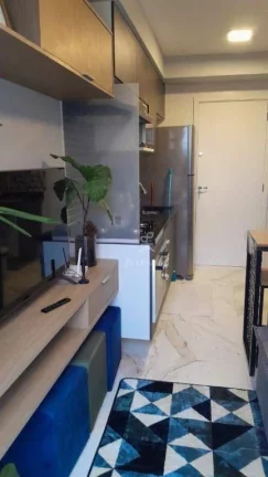 Imagem Apartamento com 1 dormitório para alugar, próximo ao metrô Linha Amarela
