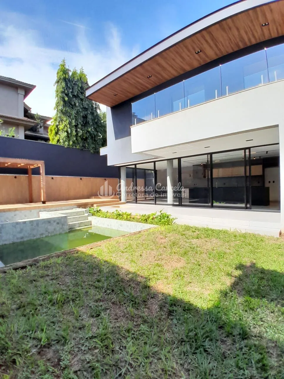 Imagem Quinta do Golfe Residencial - Sobrado à venda com elevador no Quinta do Golfe Residencial - R$ 4.830.000