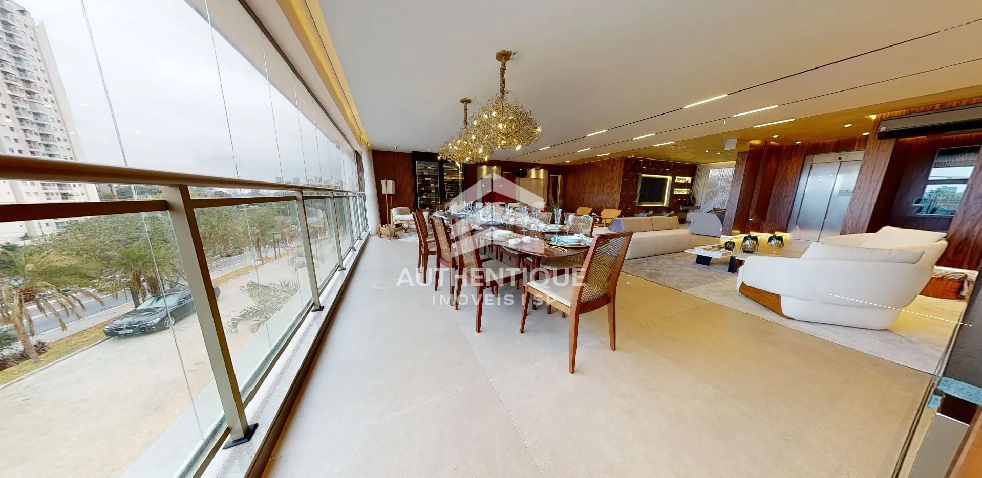Imagem CASA IBIRAPUERA RESIDENCES - Apartamento à venda no bairro Vila Clementino - São Paulo/SP, Zona Sul